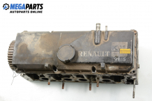Головка блока цилиндров for Renault Megane I 1.6, 90 hp, седан, 1997