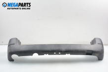 Rear bumper for Citroen Berlingo 2.0 HDI, 90 hp, truck, 2004, position: rear