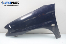 Fender for Citroen Berlingo 2.0 HDI, 90 hp, passenger, 2000, position: front - left