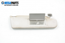 Sun visor for Volkswagen Golf III 1.9 TDI, 90 hp, 5 doors, 1996, position: right