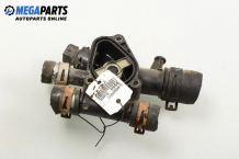 Thermostat housing for Renault Scenic II 1.5 dCi, 101 hp, 2004