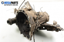 5-speed manual transmission for Ford Escort / Orion 1.4, 71 hp, sedan, 1991