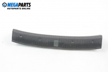 Plastic inside rear trunk cargo scuff plate for Opel Tigra 1.4 16V, 90 hp, 1999