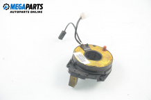 Steering wheel ribbon cable for Nissan Primera (P11) 2.0 TD, 90 hp, hatchback, 1999