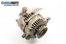 Alternator for Nissan Primera (P11) 2.0 TD, 90 hp, hatchback, 1999
