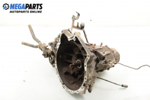5-speed manual transmission for Mazda 323 (BJ) 1.5 16V, 88 hp, hatchback, 5 doors, 2000