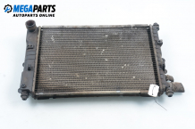 Water radiator for Ford Escort 1.6 16V, 90 hp, station wagon, 1994