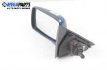Mirror for Ford Escort 1.6 16V, 90 hp, station wagon, 1994, position: left