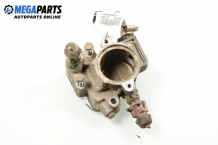 Thermostat housing for Peugeot 306 1.6, 89 hp, station wagon, 1999