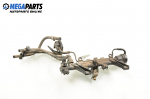 Fuel rail for Peugeot 306 1.4, 75 hp, hatchback, 5 doors, 1997