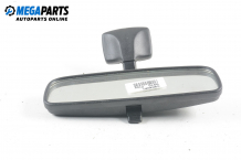 Central rear view mirror for Hyundai Pony 1.5, 84 hp, sedan, 1993