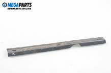 Interior plastic for Hyundai Pony 1.5, 84 hp, sedan, 1993, position: front - right