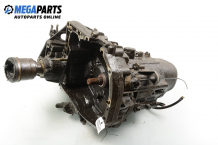 5-speed manual transmission for Renault Clio I 1.2, 58 hp, 5 doors, 1992
