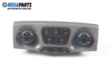 Air conditioning panel for Hyundai Trajet 2.0, 136 hp, minivan, 2001