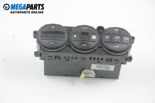 Air conditioning panel for Opel Vectra B 2.2 16V DTI, 125 hp, station wagon, 2001