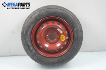 Pneu de rezervă for Fiat Punto (1993-1999) 13 inches, width 3.5 (Prețul este pentru 1 buc.)