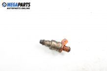 Gasoline fuel injector for Fiat Punto 1.2, 73 hp, hatchback, 3 doors, 1997