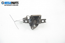 Bonnet lock for Volkswagen Lupo 1.0, 50 hp, 2000, position: front