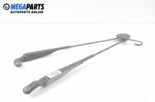 Front wiper arm for Renault Twingo 1.2, 58 hp, 2000, position: front