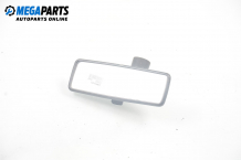 Central rear view mirror for Volkswagen Golf III 1.6, 101 hp, 3 doors, 1995