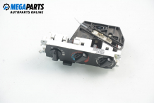 Air conditioning panel for Nissan Primera (P11) 2.0 TD, 90 hp, hatchback, 1998