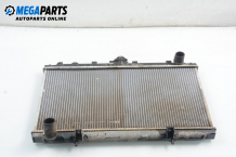 Water radiator for Nissan Primera (P11) 2.0 TD, 90 hp, hatchback, 1998
