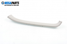 Boot lid plastic cover for Nissan Primera (P11) 2.0 TD, 90 hp, hatchback, 1998, position: rear