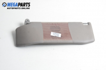 Sun visor for Alfa Romeo 145 1.4 16V T.Spark, 103 hp, 3 doors, 1998, position: left