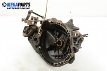 5-speed manual transmission for Opel Astra F 1.8 16V, 125 hp, station wagon, 1993