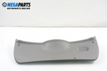 Boot lid plastic cover for Ford Fiesta V 1.4 TDCi, 68 hp, hatchback, 5 doors, 2003, position: rear