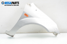 Fender for Ford Fiesta V 1.4 TDCi, 68 hp, hatchback, 5 doors, 2003, position: front - right