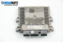 ECU for Ford Fiesta V 1.4 TDCi, 68 hp, hatchback, 5 doors, 2003
