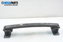 Bumper support brace impact bar for Ford Fiesta V 1.4 TDCi, 68 hp, hatchback, 5 doors, 2003, position: front