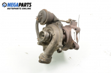 Turbo for Ford Fiesta V 1.4 TDCi, 68 hp, hatchback, 5 doors, 2003