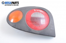 Tail light for Renault Megane 2.0 16V, 147 hp, coupe, 1998, position: left Tail light for Renault Megane 2.0 16V, 147 hp, coupe, 1998, position: left