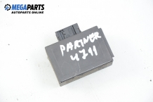 Immobilizer for Peugeot Partner 1.9 D, 69 hp, truck, 1999 № Valeo 73642002