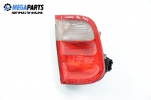 Inner tail light for Mercedes-Benz CLK 2.0, 136 hp, coupe automatic, 1997, position: left Inner tail light for Mercedes-Benz CLK 2.0, 136 hp, coupe automatic, 1997, position: left