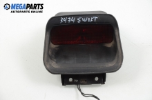 Central tail light for Suzuki Swift 1.0, 53 hp, hatchback, 5 doors, 2003 Central tail light for Suzuki Swift 1.0, 53 hp, hatchback, 5 doors, 2003