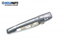 Outer handle for Mercedes-Benz 124 (W/S/C/A/V) 2.0, 118 hp, station wagon, 1990, position: rear - left Outer handle for Mercedes-Benz 124 (W/S/C/A/V) 2.0, 118 hp, station wagon, 1990, position: rear - left