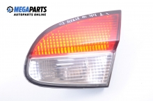 Inner tail light for Kia Avella Delta 1.5 16V, 105 hp, sedan, 2000, position: right Inner tail light for Kia Avella Delta 1.5 16V, 105 hp, sedan, 2000, position: right