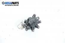 Fuel distributor for Renault Megane II 1.5 dCi, 86 hp, hatchback, 5 doors, 2005