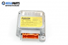 Airbag module for Peugeot 206 1.4, 75 hp, hatchback, 5 doors, 1998 № 9635268880