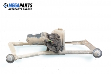 Front wipers motor for Peugeot 206 1.9 D, 69 hp, hatchback, 5 doors, 2001