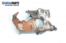 Timing belt cover for Volkswagen Polo (9N/9N3) 1.4 TDI, 75 hp, 2003