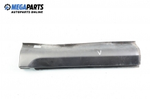 Side skirt for Kia Sorento 2.5 CRDi, 140 hp automatic, 2004, position: rear - left