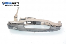 Outer handle for Mercedes-Benz 124 (W/S/C/A/V) 2.3, 136 hp, sedan, 1988, position: front - right Outer handle for Mercedes-Benz 124 (W/S/C/A/V) 2.3, 136 hp, sedan, 1988, position: front - right