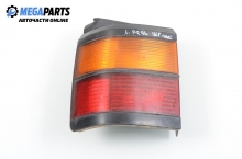 Tail light for Volkswagen Passat 2.0, 115 hp, station wagon, 1991, position: left