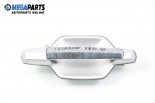 Outer handle for Hyundai Terracan 2.9 CRDi 4WD, 163 hp, 2004, position: rear - right