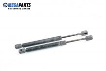 Boot lid dampers for BMW 3 (E36) 1.6, 100 hp, sedan, 1993