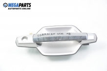 Outer handle for Hyundai Terracan 2.9 CRDi 4WD, 163 hp, 2004, position: front - right